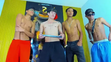 The_Panthers_Hot webcam stripchat model stream image