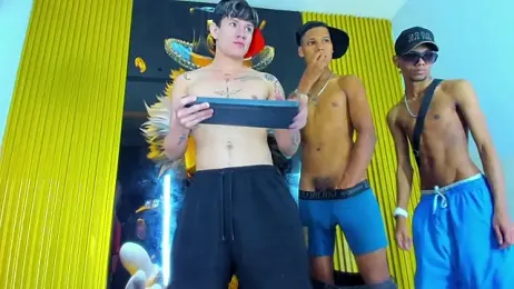 The_Panthers_Hot webcam model stream image