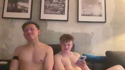 NiHakuJin webcam cam4 model stream image