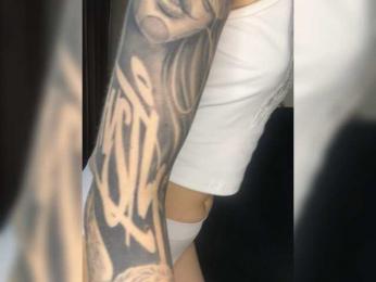 nikaxx webcam bongacams model stream image