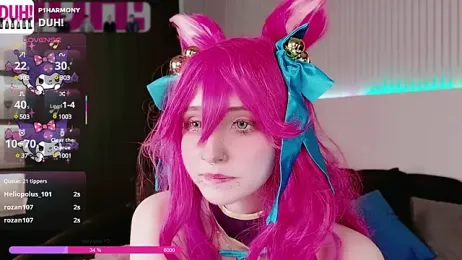 hyakkikenran webcam model stream image