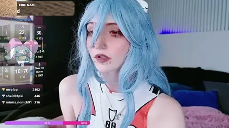hyakkikenran webcam model stream image