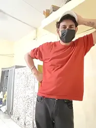 Punjabi27 webcam model stream image