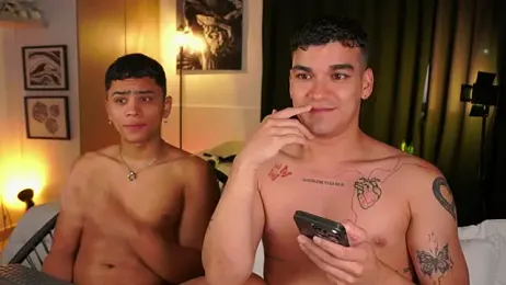 Jhonnyxx_ webcam stripchat model stream image