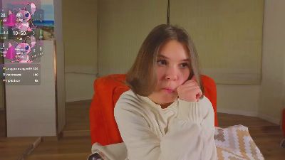 FalineGaillard webcam model stream image