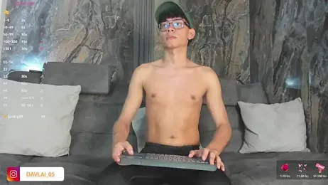 Daviid_laidd webcam model stream image