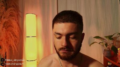 Matteo_Simpson webcam model stream image