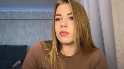 AnikaAline webcam model stream image