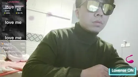 shuai321 webcam model stream image