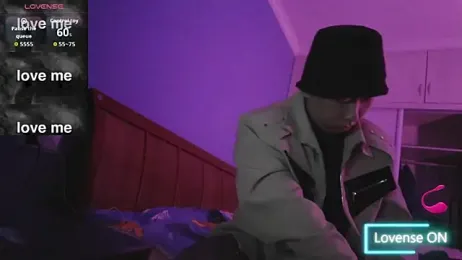 shuai321 webcam model stream image