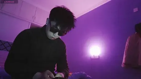 shuai321 webcam model stream image