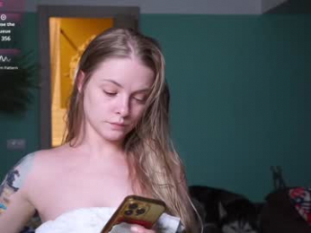 lili_01 webcam model stream image
