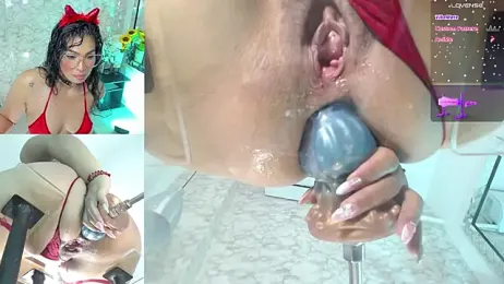 MayaRouse webcam model stream image