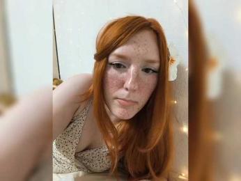 AmaryllisFox webcam bongacams model stream image