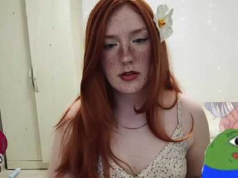 AmaryllisFox webcam model stream image