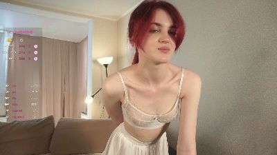 ElwineBlood webcam model stream image
