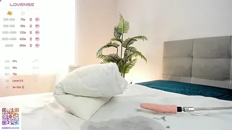 SweetLilyLove webcam model stream image