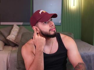 Nick Vans webcam model stream image