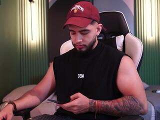 Nick Vans webcam model stream image