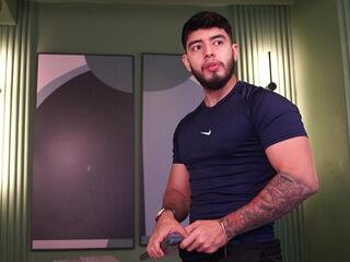 Nick Vans webcam model stream image