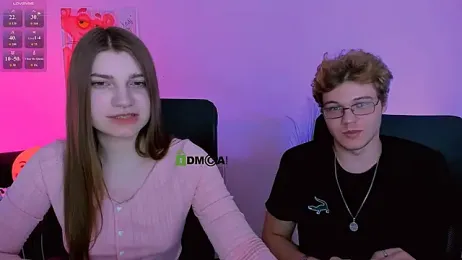 pure_radiance1 webcam model stream image