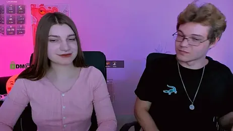 pure_radiance1 webcam model stream image