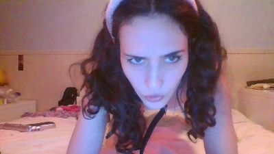 evelane webcam model stream image