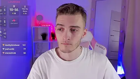 SPIDER---MAN webcam model stream image