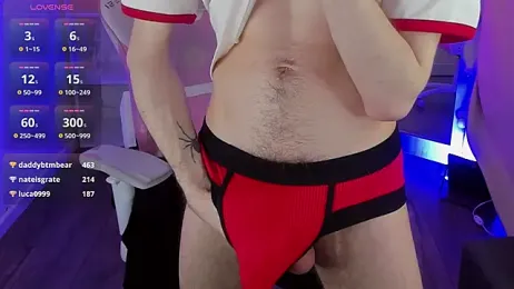 SPIDER---MAN webcam model stream image