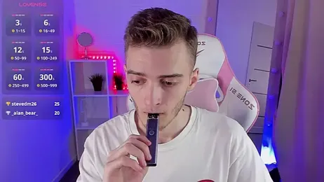 SPIDER---MAN webcam model stream image