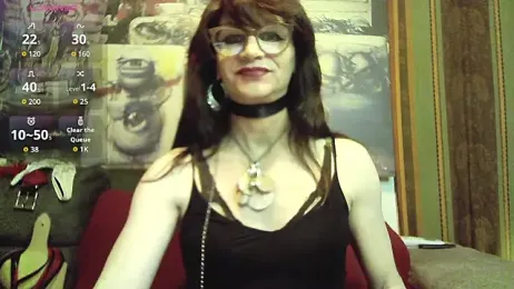 TheBlackWtch webcam model stream image