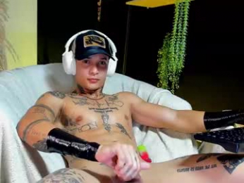 george_prince2 webcam model stream image