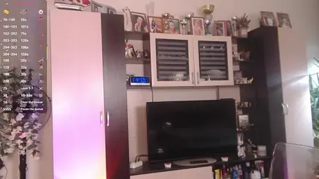 SheilaRyan webcam stripchat model stream image