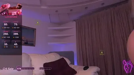 AnnaMiles webcam model stream image