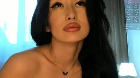 Sayoko_S webcam model stream image