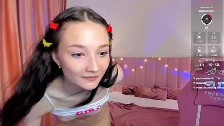 MilliMouse webcam model stream image