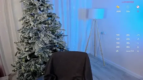 MilliMouse webcam model stream image