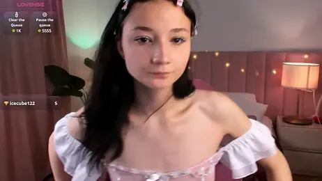 MilliMouse webcam model stream image