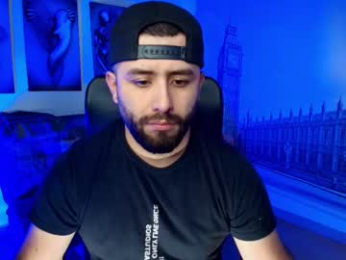 jhon_bear02 webcam chaturbate model stream image