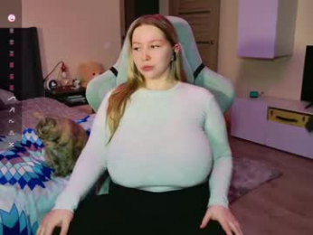 miss_anna909 webcam chaturbate model stream image