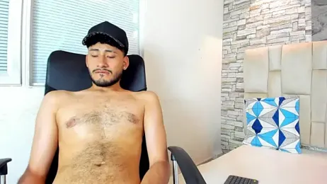 IAN_PARKER1 webcam model stream image