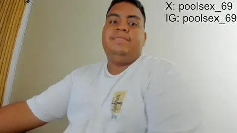 Poolsex_69 webcam model stream image