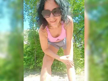 NatalinaJazzy webcam model stream image