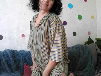 NatalinaJazzy webcam model stream image