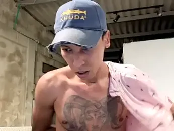 EL-CHICLE-TV webcam model stream image