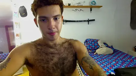 ocean_boy webcam model stream image