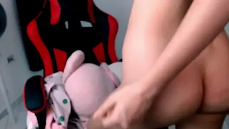 EmuOtori webcam model stream image