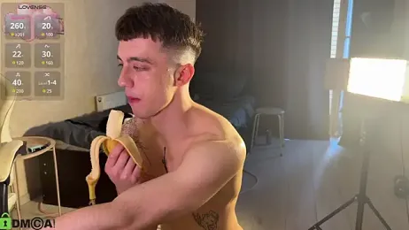 VincentSmith02 webcam model stream image