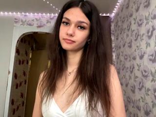 Katie Coleson webcam model stream image