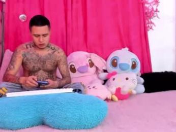 tamy_ian webcam model stream image